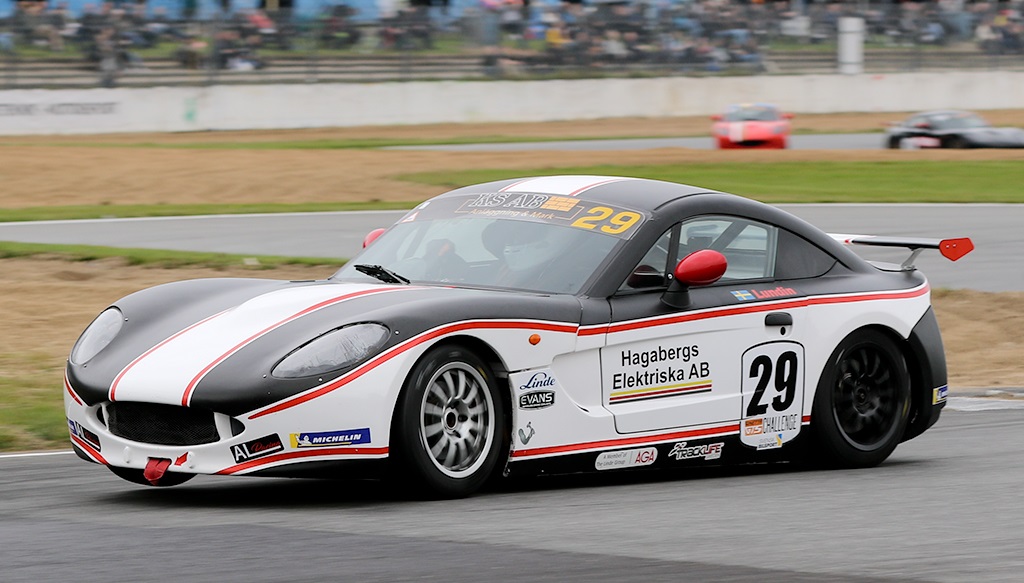 Andreas Lundin
(Foto: Motorsporten.dk)